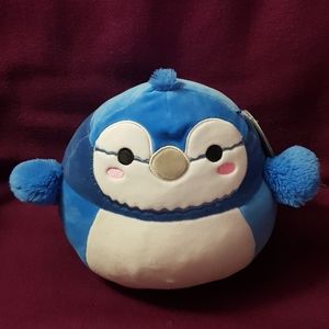 8" Babs Bluejay Squishmallow